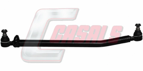 Centre Rod Assembly (R8165)