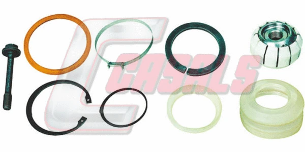 Repair Kit, control/trailing arm (R6639)