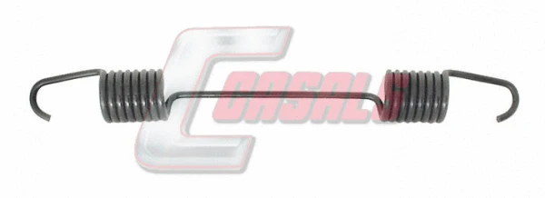 Spring, brake shoes (8459)