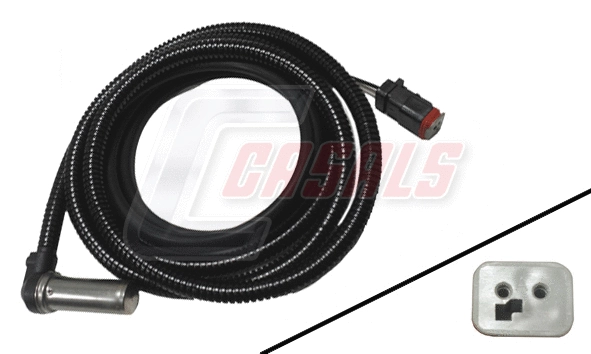 Sensor, wheel speed (50360)