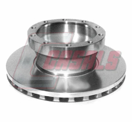 Brake Disc (55348)