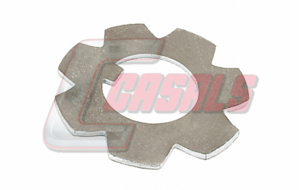 Shaft Seal, wheel hub (20125)