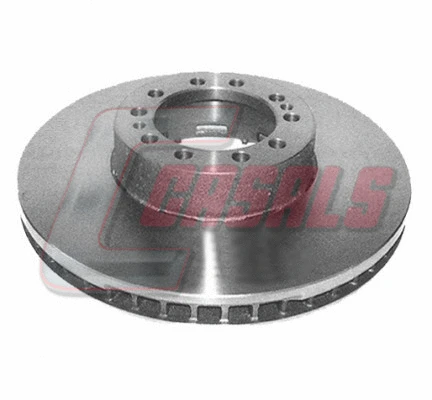 Brake Disc (55152)