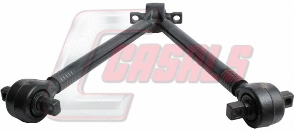 Control/Trailing Arm, wheel suspension (R8491)