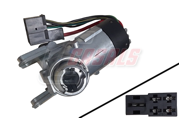 Steering Lock (68428)