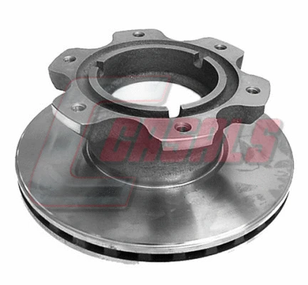 Brake Disc (55531)
