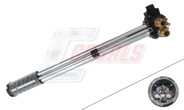 Sender Unit, fuel tank (65812)