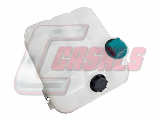 Expansion Tank, coolant (0402)
