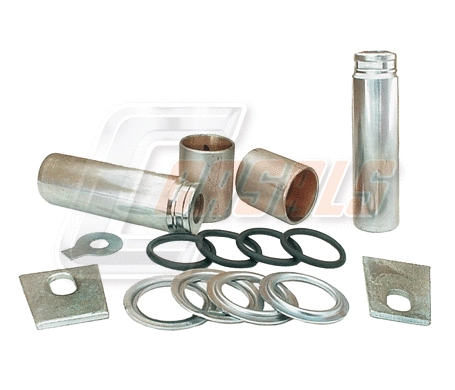 Repair Kit, brake shoe sleeve (8901)