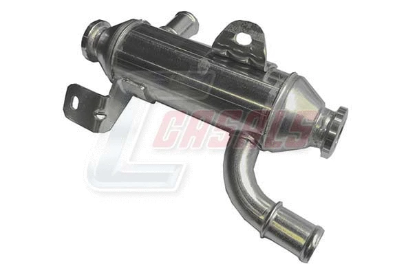 Cooler, exhaust gas recirculation (97119)