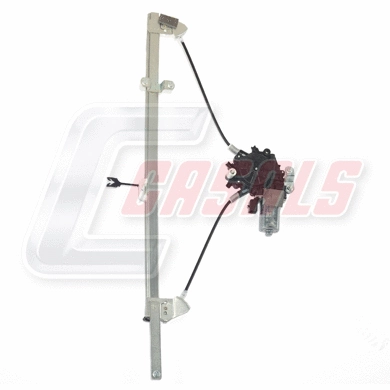 Window Regulator (W1000)