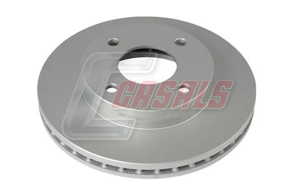 Brake Disc (55517)