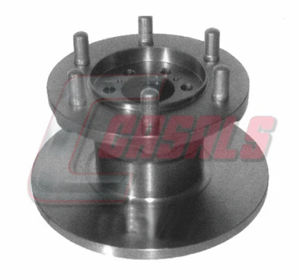 Brake Disc (55106)