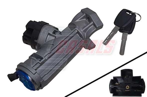 Steering Lock (68427)