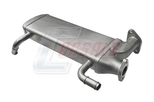 Cooler, exhaust gas recirculation (97125)