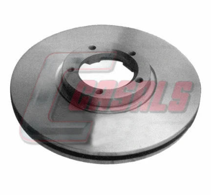 Brake Disc (55251)