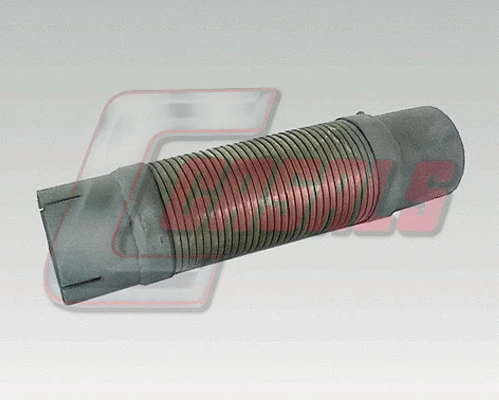 Corrugated Pipe, exhaust system (7517)