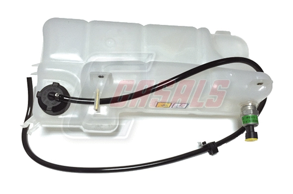 Expansion Tank, coolant (0471)