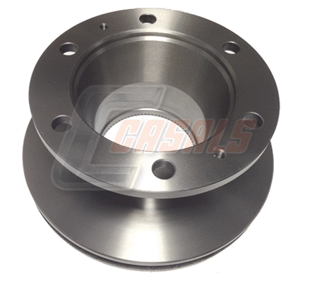 Brake Disc (55522)