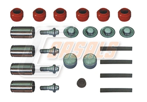 Repair Kit, brake caliper (MD958)