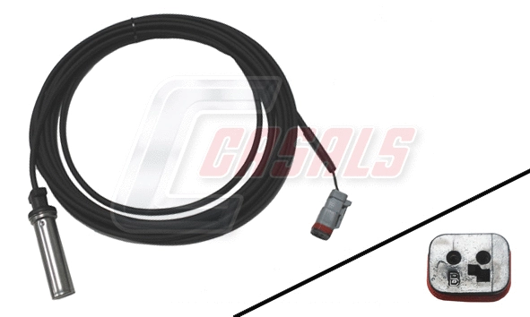 Sensor, wheel speed (50383)