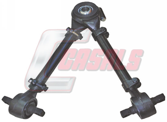 Control/Trailing Arm, wheel suspension (R6381)