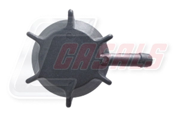 Cap, coolant tank (0108)
