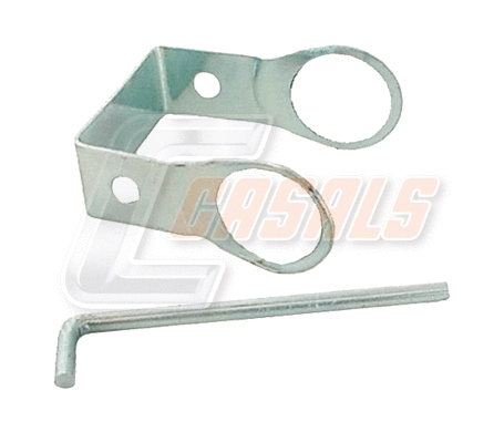 Retaining Plate, brake shoe pins (8602)