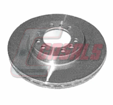 Brake Disc (55318)