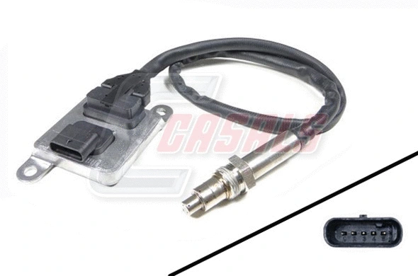 NOx Sensor, urea injection (68909)