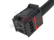 Gas Spring, boot/cargo area