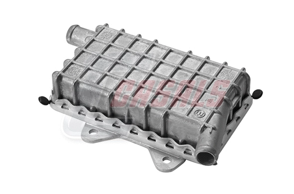 Oil Cooler, engine oil (97241)