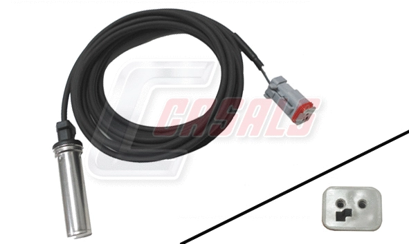 Sensor, wheel speed (50380)