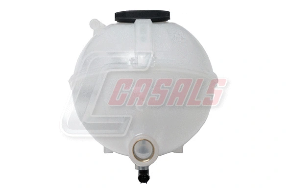 Expansion Tank, coolant (0465)