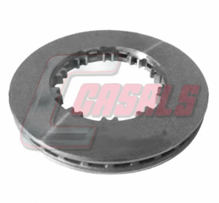 Brake Disc (55350)
