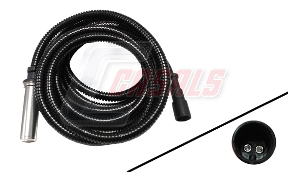 Sensor, wheel speed (50385)