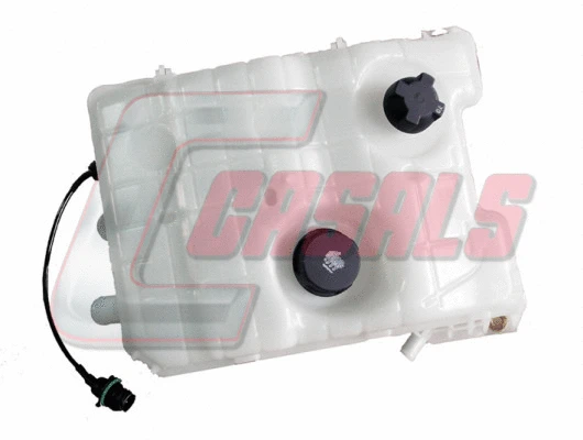 Expansion Tank, coolant (401)