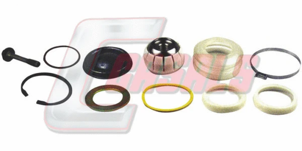 Repair Kit, control/trailing arm (R7095)