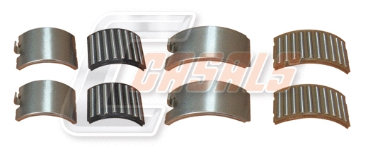 Repair Kit, brake caliper (MD117)