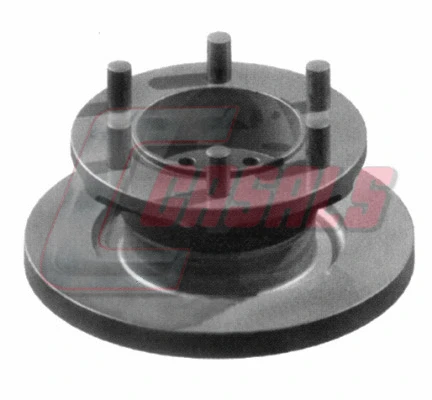 Brake Disc (55501)