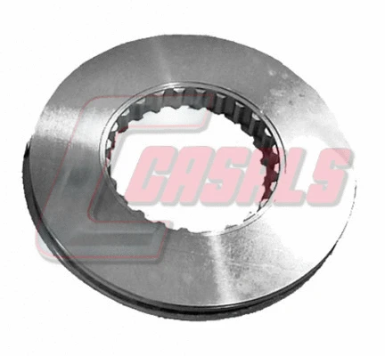Brake Disc (55351-V)