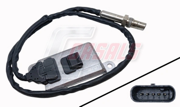 NOx Sensor, urea injection (65573)