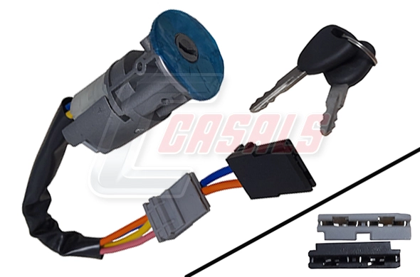 Steering Lock (68419)