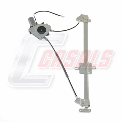 Window Regulator (W1024)