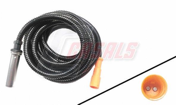 Sensor, wheel speed (50338)