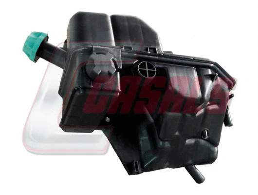 Expansion Tank, coolant (404)