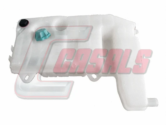 Expansion Tank, coolant (400)