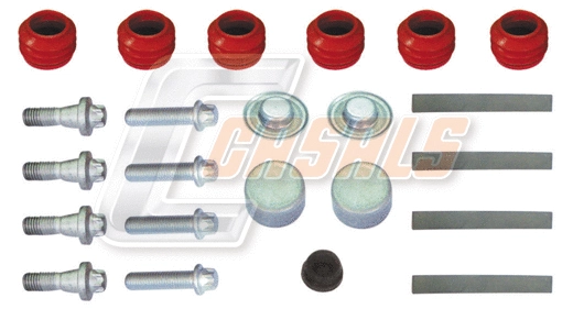 Repair Kit, brake caliper (MD1138)