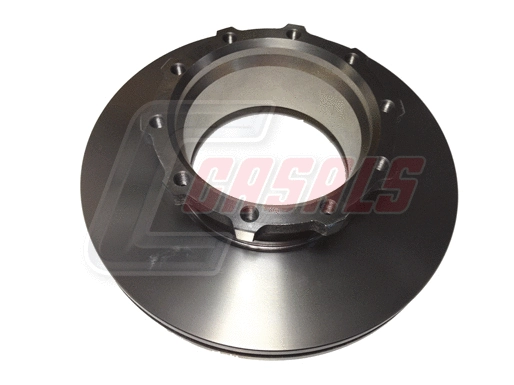 Brake Disc (55444)