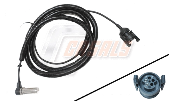 Sensor, wheel speed (50414)